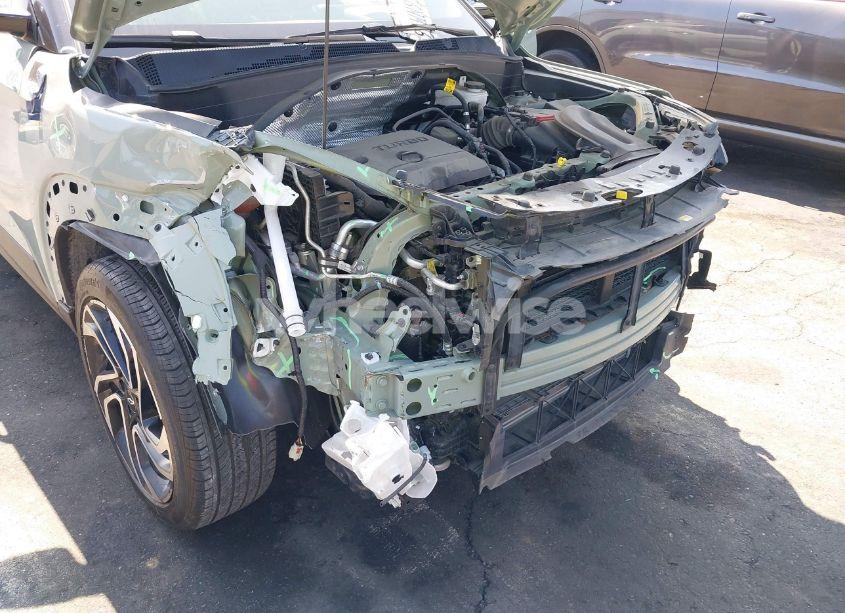 Photo 6 of 2024 Chevrolet Trailblazer FWD RS (VIN KL79MTSL0RB091788)