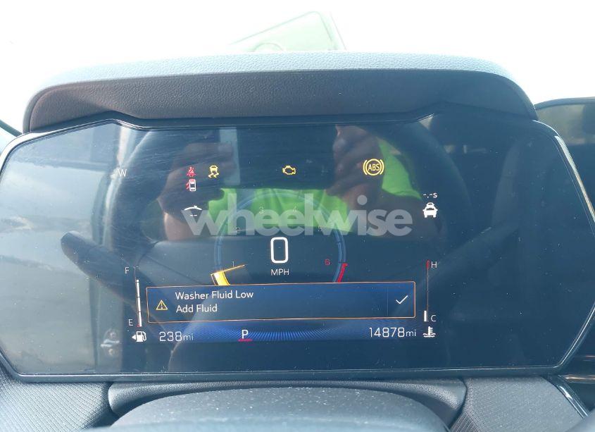 Photo 7 of 2024 Chevrolet Trailblazer FWD RS (VIN KL79MTSL0RB091788)