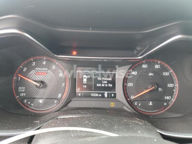 Photo 10 of 2023 CHEVROLET TRAILBLAZER RS (VIN KL79MTSL1PB145788)