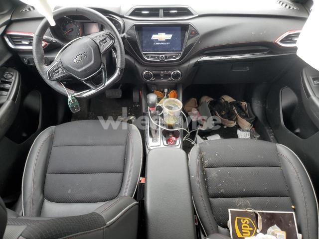 Photo 9 of 2023 CHEVROLET TRAILBLAZER RS (VIN KL79MTSL1PB145788)