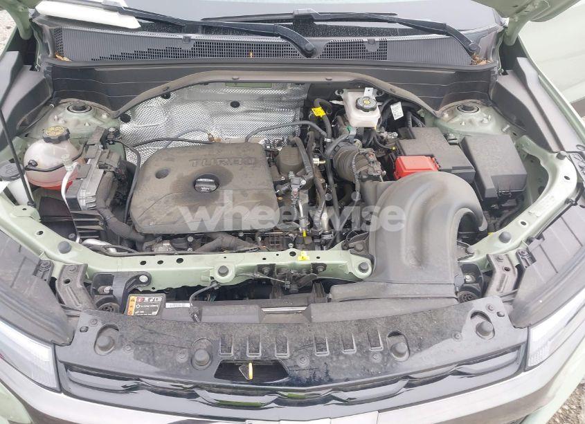 Photo 10 of 2024 Chevrolet Trailblazer FWD RS (VIN KL79MTSL2RB041782)