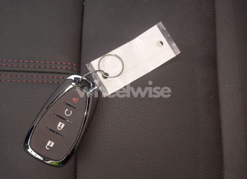 Photo 11 of 2024 Chevrolet Trailblazer FWD RS (VIN KL79MTSL2RB041782)