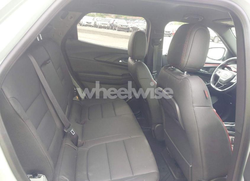 Photo 8 of 2024 Chevrolet Trailblazer FWD RS (VIN KL79MTSL2RB041782)