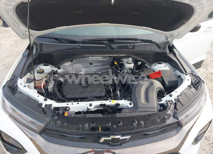 Photo 10 of 2023 Chevrolet Trailblazer FWD RS (VIN KL79MTSL3PB181269)