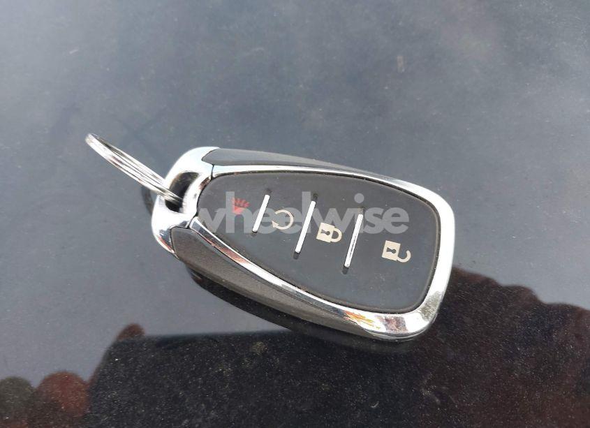 Photo 11 of 2023 Chevrolet Trailblazer FWD RS (VIN KL79MTSL3PB181269)