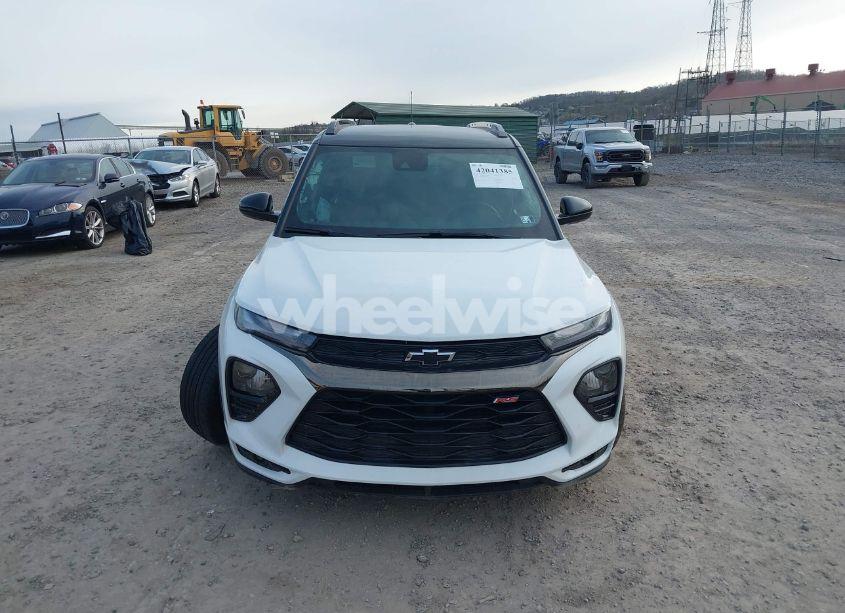 Photo 12 of 2023 Chevrolet Trailblazer FWD RS (VIN KL79MTSL3PB181269)