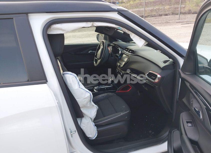 Photo 5 of 2023 Chevrolet Trailblazer FWD RS (VIN KL79MTSL3PB181269)