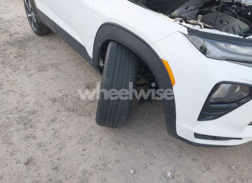 Photo 6 of 2023 Chevrolet Trailblazer FWD RS (VIN KL79MTSL3PB181269)