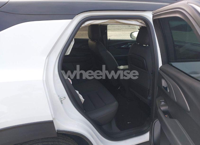 Photo 8 of 2023 Chevrolet Trailblazer FWD RS (VIN KL79MTSL3PB181269)