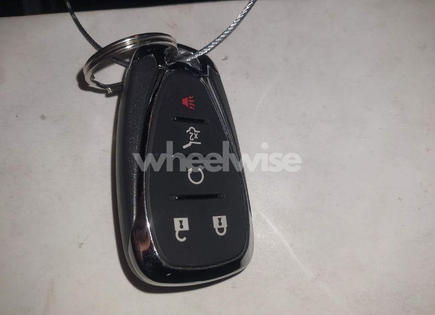 Photo 11 of 2023 Chevrolet Trailblazer FWD RS (VIN KL79MTSL3PB195589)