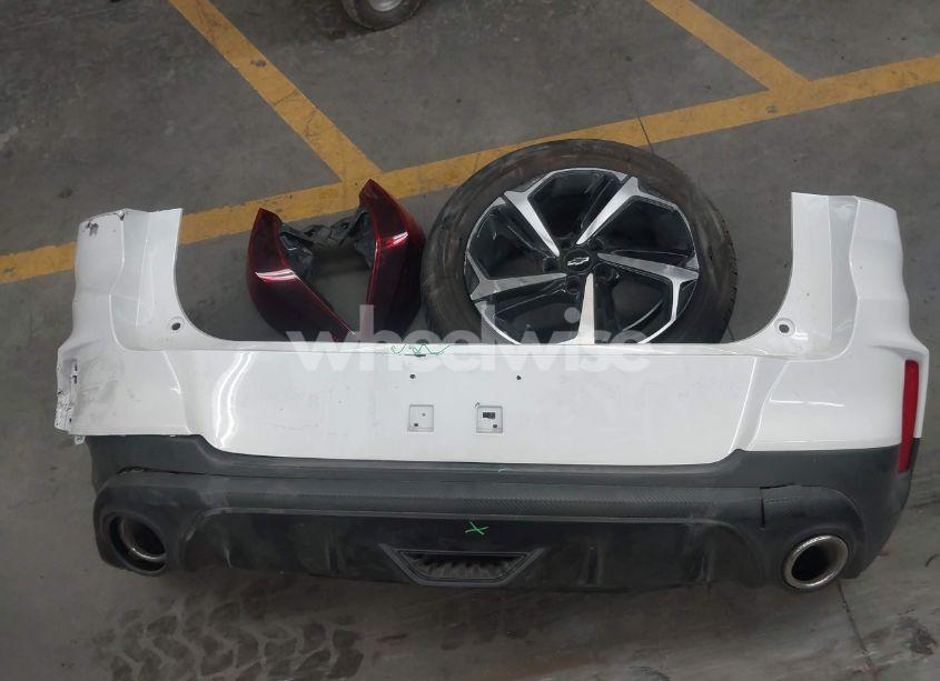 Photo 12 of 2023 Chevrolet Trailblazer FWD RS (VIN KL79MTSL3PB195589)