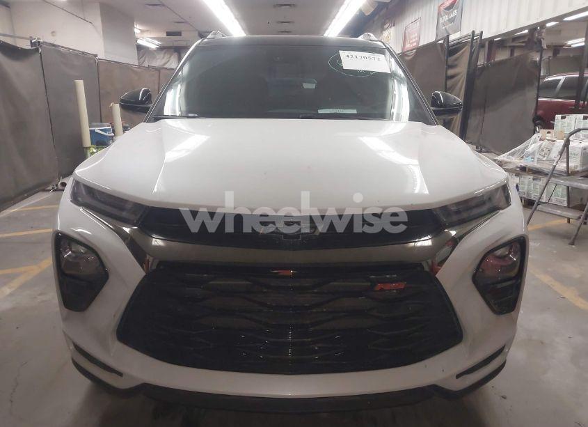 Photo 13 of 2023 Chevrolet Trailblazer FWD RS (VIN KL79MTSL3PB195589)