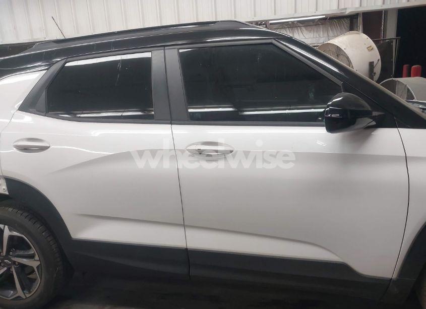 Photo 14 of 2023 Chevrolet Trailblazer FWD RS (VIN KL79MTSL3PB195589)