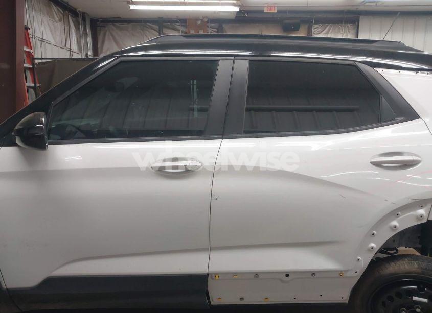 Photo 15 of 2023 Chevrolet Trailblazer FWD RS (VIN KL79MTSL3PB195589)