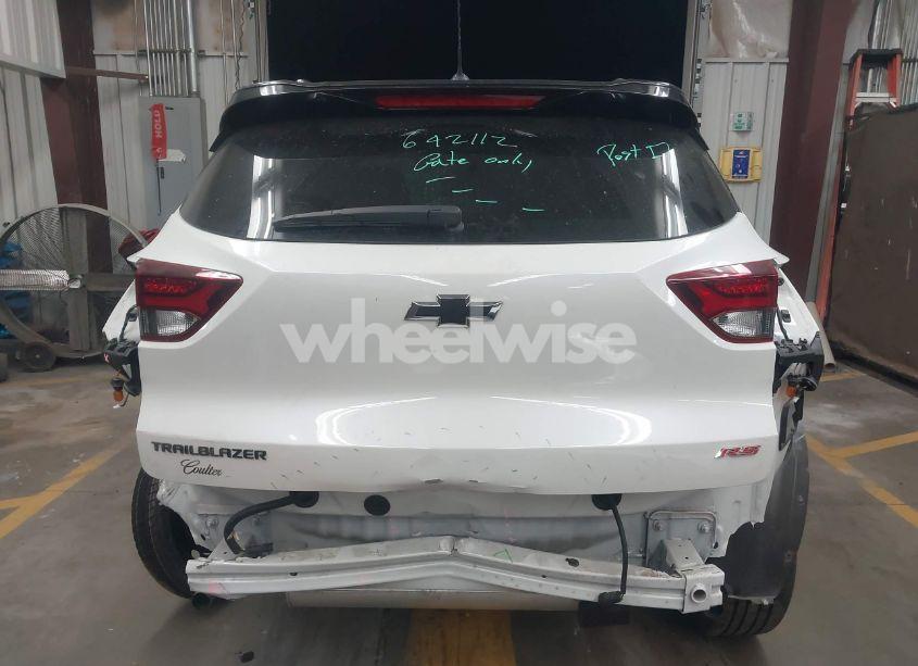 Photo 17 of 2023 Chevrolet Trailblazer FWD RS (VIN KL79MTSL3PB195589)