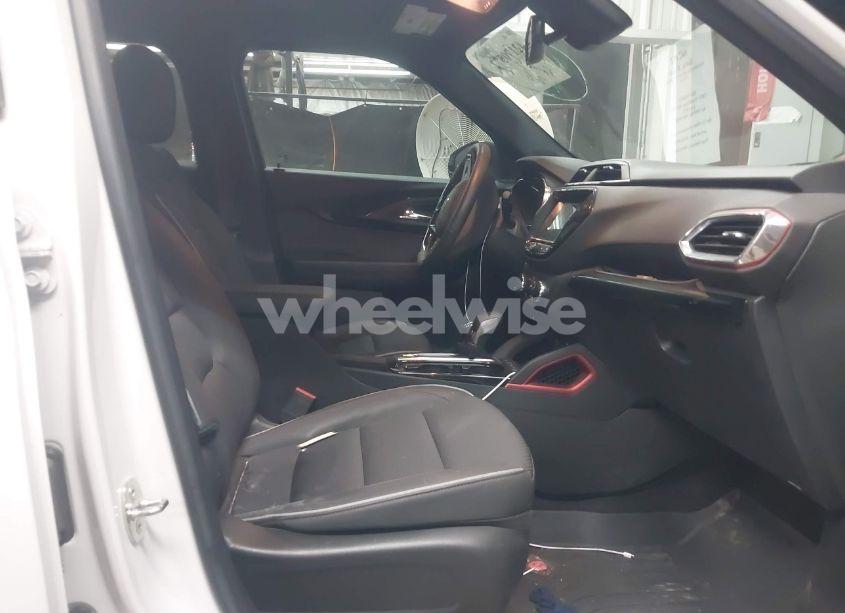 Photo 5 of 2023 Chevrolet Trailblazer FWD RS (VIN KL79MTSL3PB195589)