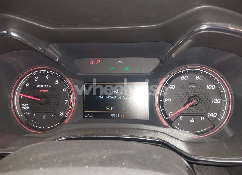 Photo 7 of 2023 Chevrolet Trailblazer FWD RS (VIN KL79MTSL3PB195589)