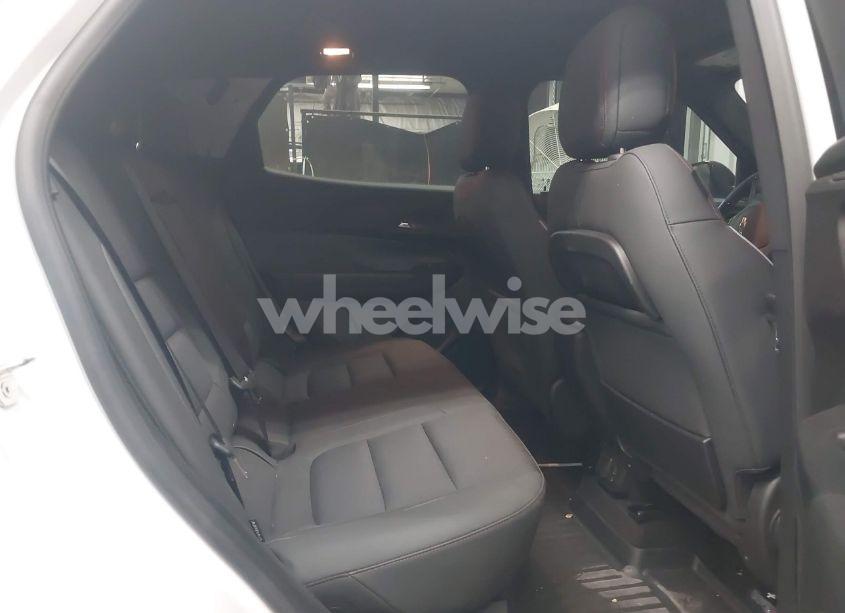 Photo 8 of 2023 Chevrolet Trailblazer FWD RS (VIN KL79MTSL3PB195589)