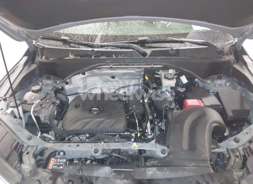 Photo 10 of 2023 Chevrolet Trailblazer FWD RS (VIN KL79MTSL3PB217090)