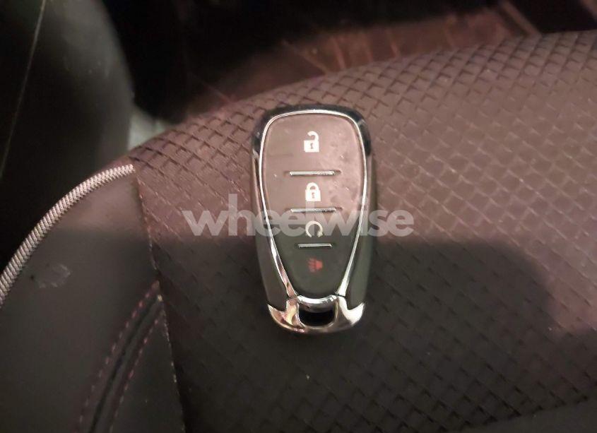 Photo 11 of 2023 Chevrolet Trailblazer FWD RS (VIN KL79MTSL3PB217090)