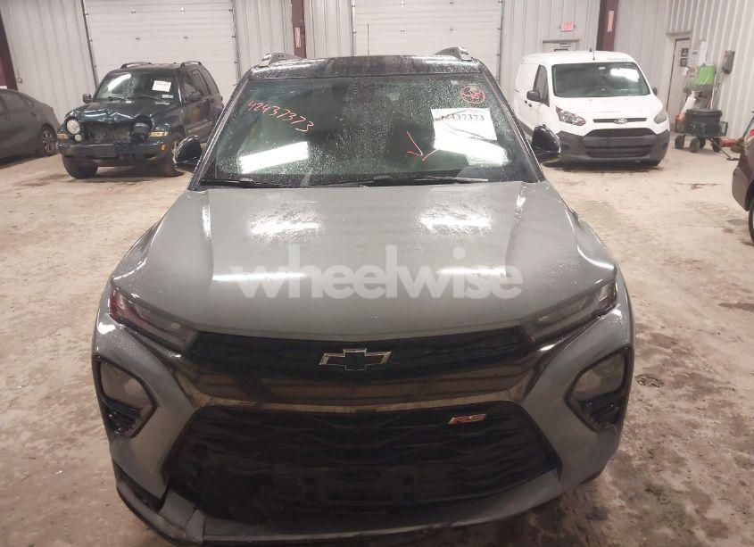 Photo 13 of 2023 Chevrolet Trailblazer FWD RS (VIN KL79MTSL3PB217090)