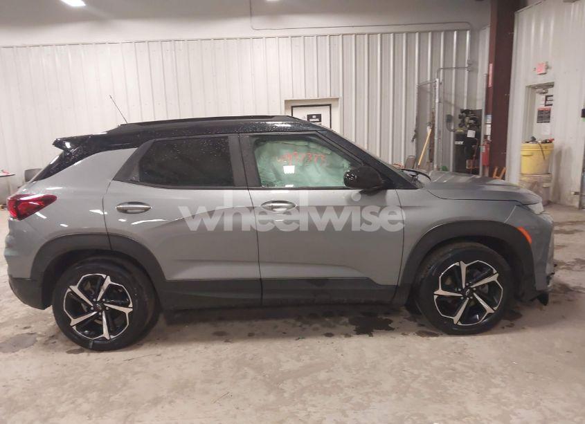 Photo 14 of 2023 Chevrolet Trailblazer FWD RS (VIN KL79MTSL3PB217090)