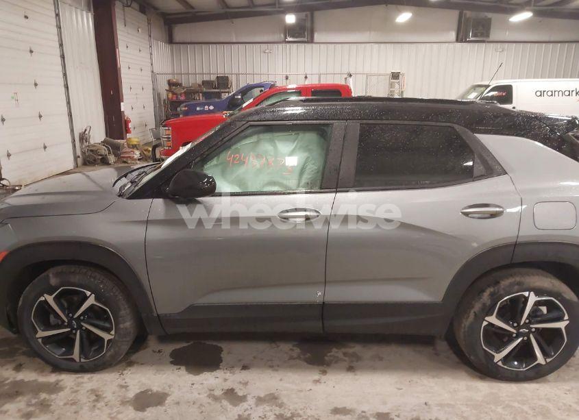 Photo 15 of 2023 Chevrolet Trailblazer FWD RS (VIN KL79MTSL3PB217090)