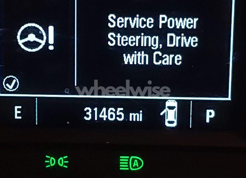 Photo 16 of 2023 Chevrolet Trailblazer FWD RS (VIN KL79MTSL3PB217090)