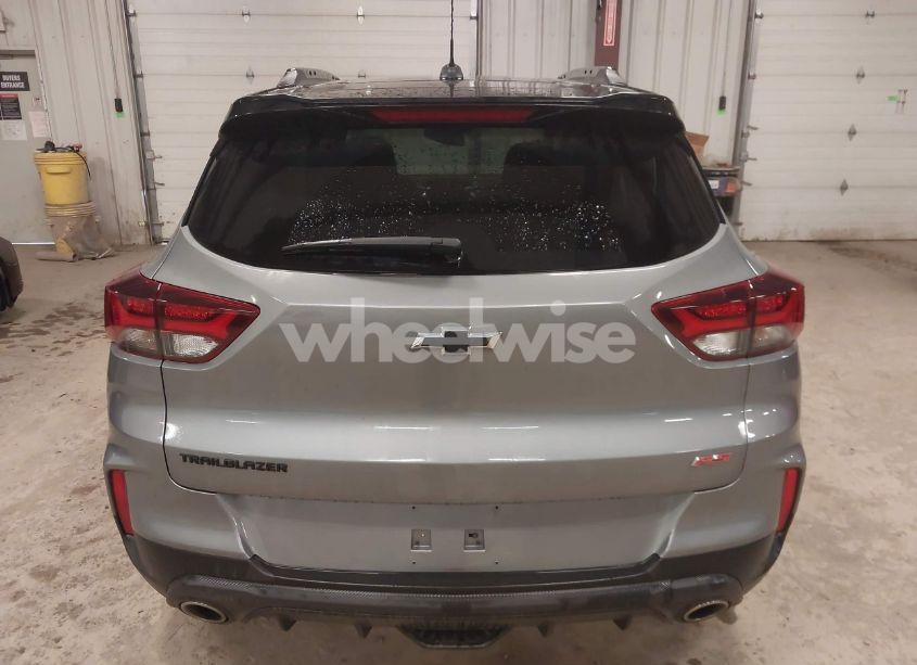 Photo 17 of 2023 Chevrolet Trailblazer FWD RS (VIN KL79MTSL3PB217090)