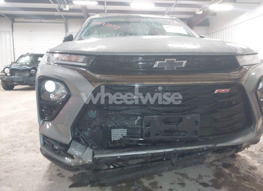 Photo 6 of 2023 Chevrolet Trailblazer FWD RS (VIN KL79MTSL3PB217090)