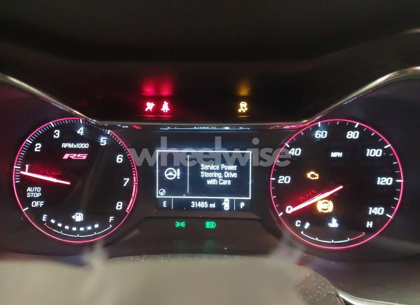 Photo 7 of 2023 Chevrolet Trailblazer FWD RS (VIN KL79MTSL3PB217090)