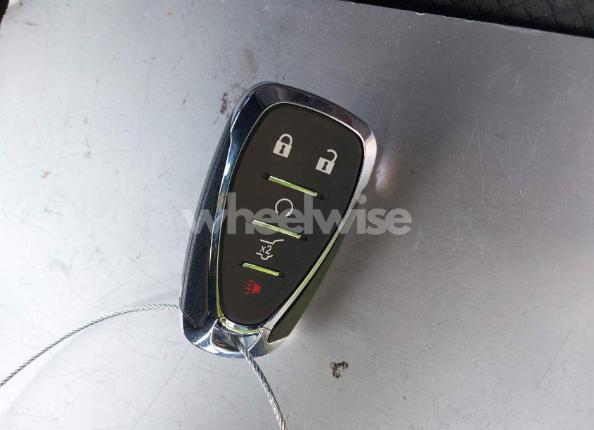 Photo 11 of 2021 Chevrolet Trailblazer FWD RS (VIN KL79MTSL4MB014639)