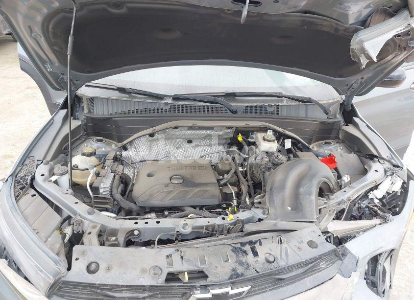 Photo 10 of 2021 Chevrolet Trailblazer FWD RS (VIN KL79MTSL4MB057569)