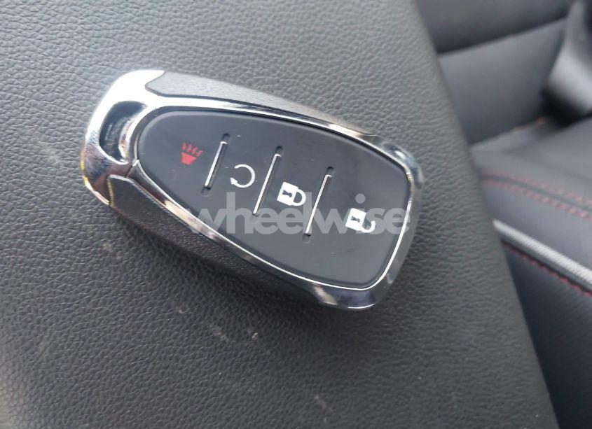 Photo 11 of 2021 Chevrolet Trailblazer FWD RS (VIN KL79MTSL4MB057569)