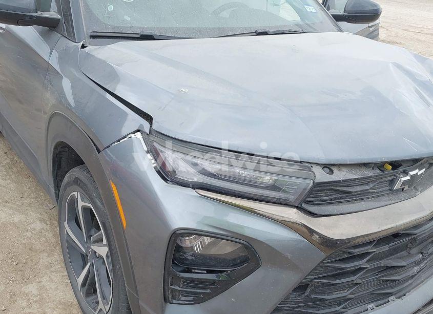 Photo 6 of 2021 Chevrolet Trailblazer FWD RS (VIN KL79MTSL4MB057569)