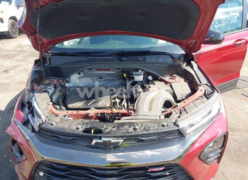 Photo 10 of 2023 Chevrolet Trailblazer FWD RS (VIN KL79MTSL4PB005072)