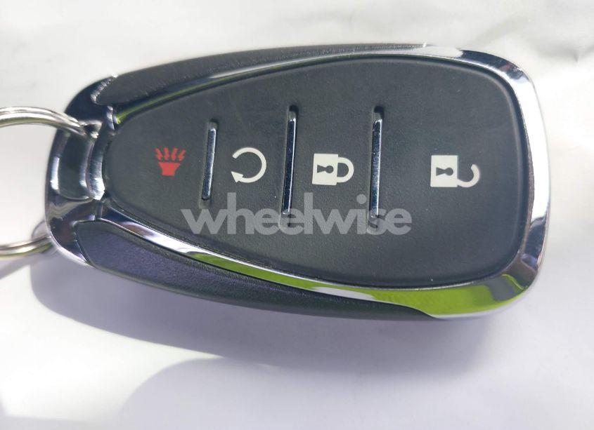 Photo 11 of 2023 Chevrolet Trailblazer FWD RS (VIN KL79MTSL4PB005072)