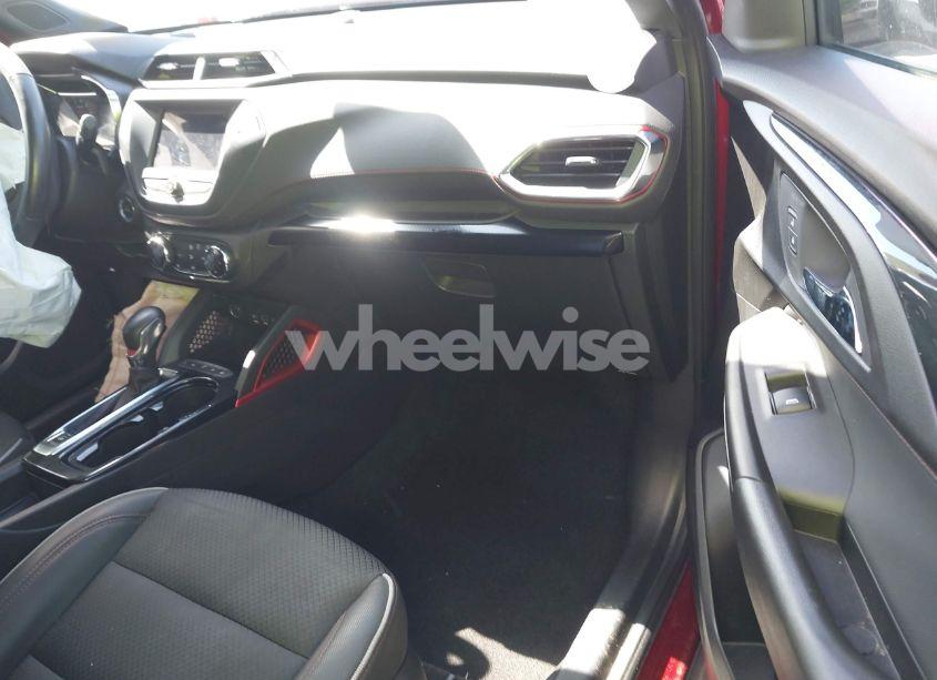 Photo 5 of 2023 Chevrolet Trailblazer FWD RS (VIN KL79MTSL4PB005072)