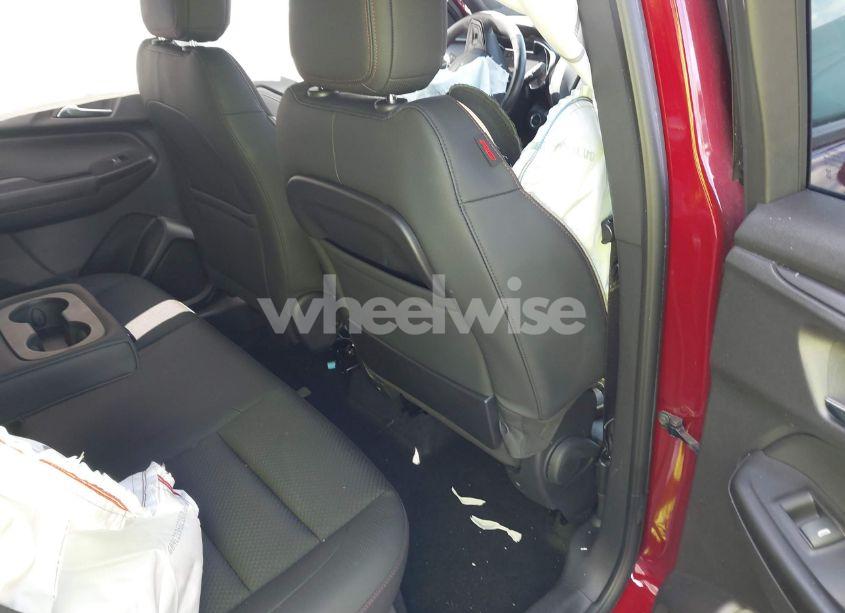 Photo 8 of 2023 Chevrolet Trailblazer FWD RS (VIN KL79MTSL4PB005072)