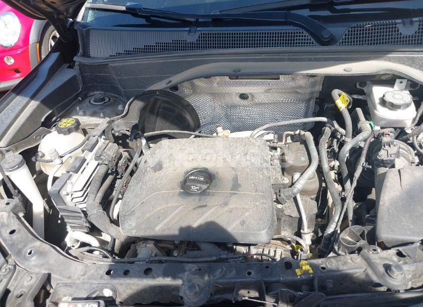 Photo 10 of 2021 Chevrolet Trailblazer FWD RS (VIN KL79MTSL5MB056835)