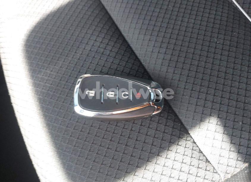 Photo 11 of 2021 Chevrolet Trailblazer FWD RS (VIN KL79MTSL5MB056835)