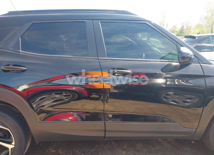 Photo 14 of 2021 Chevrolet Trailblazer FWD RS (VIN KL79MTSL5MB056835)