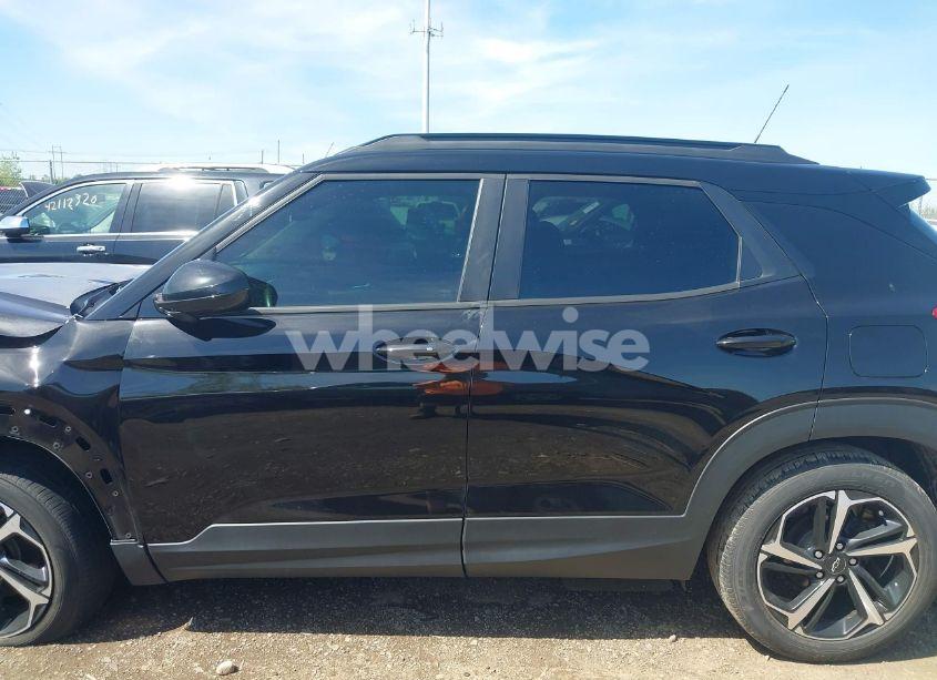 Photo 15 of 2021 Chevrolet Trailblazer FWD RS (VIN KL79MTSL5MB056835)