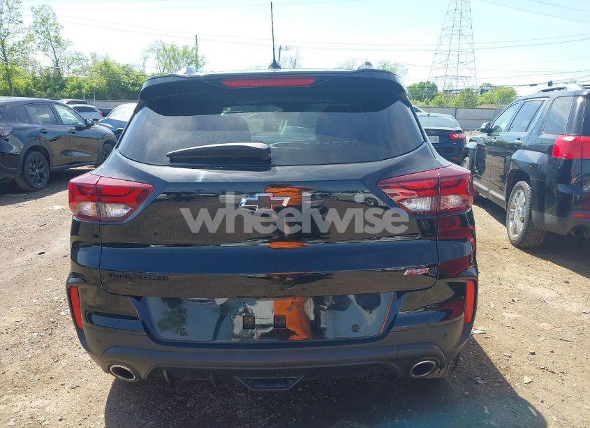 Photo 17 of 2021 Chevrolet Trailblazer FWD RS (VIN KL79MTSL5MB056835)