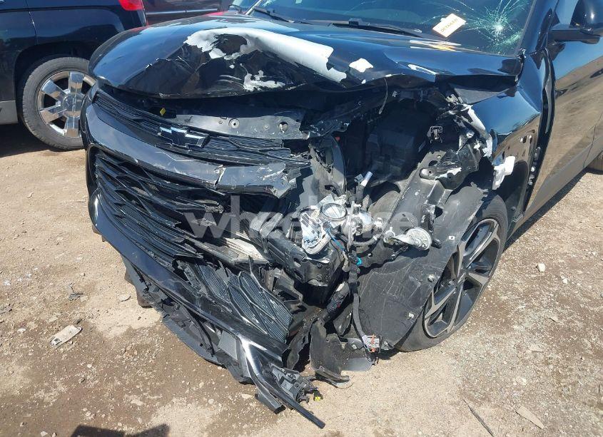 Photo 6 of 2021 Chevrolet Trailblazer FWD RS (VIN KL79MTSL5MB056835)