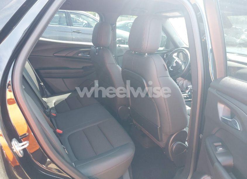 Photo 8 of 2021 Chevrolet Trailblazer FWD RS (VIN KL79MTSL5MB056835)