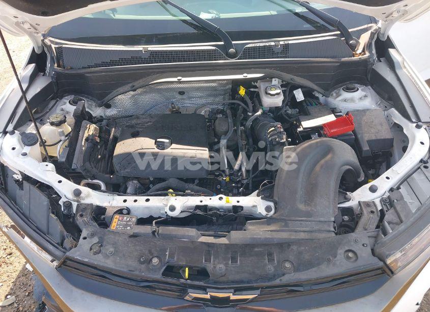 Photo 10 of 2022 Chevrolet Trailblazer FWD RS (VIN KL79MTSL5NB019463)