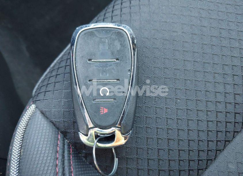 Photo 11 of 2022 Chevrolet Trailblazer FWD RS (VIN KL79MTSL5NB019463)