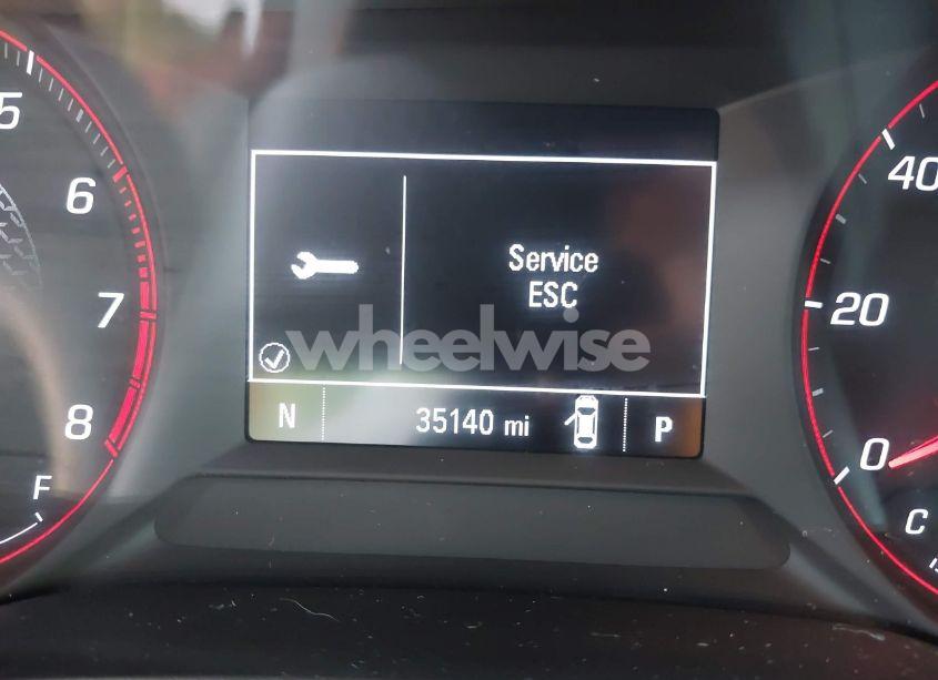 Photo 16 of 2022 Chevrolet Trailblazer FWD RS (VIN KL79MTSL5NB019463)