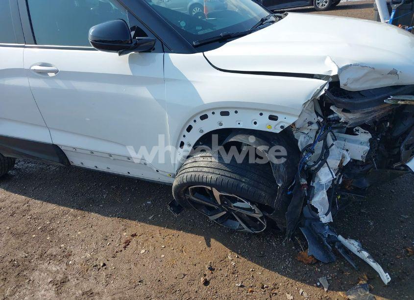 Photo 18 of 2022 Chevrolet Trailblazer FWD RS (VIN KL79MTSL5NB019463)